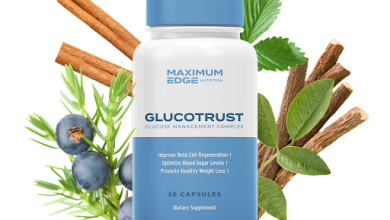GlucoTrust Healthy Blood Sugar Levels