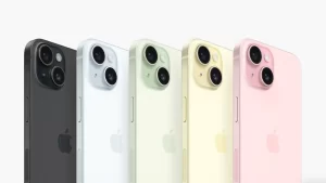 iphone 15 pro max colors
