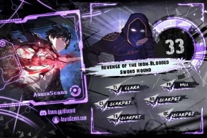 Revenge of the Sword Clan's Hound Chapter 33: Release Date, Spoilers, and latest update"