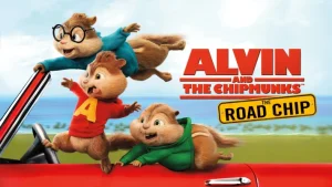 4. Alvin and the Chipmunks: The Road Chip (2015):(Credits: Hotstar)