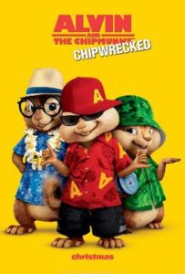 Alvin and the Chipmunks: Chipwrecked (2011] (Credits: Wikipedia)
