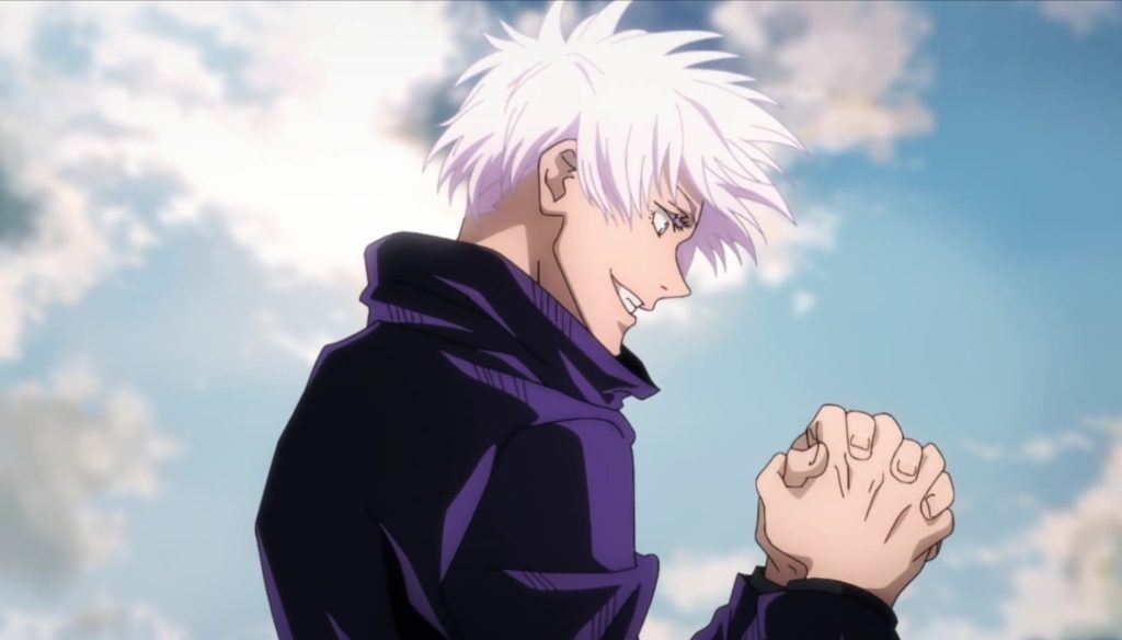 Where to watch jujutsu kaisen