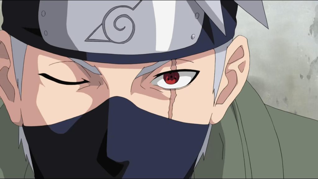 Itachi vs Kakashi