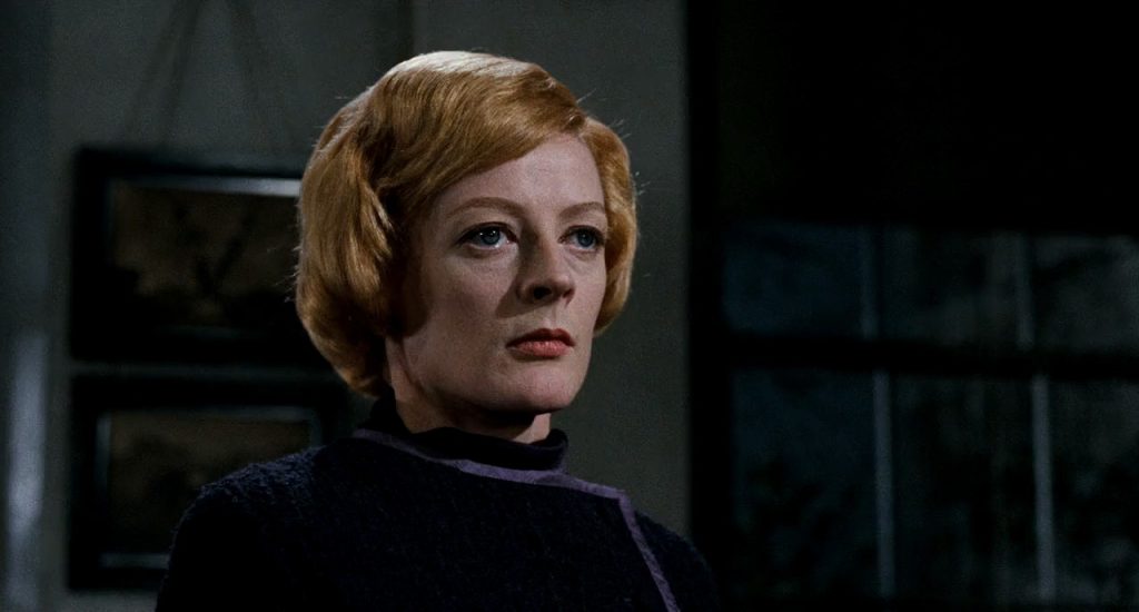 Maggie Smith