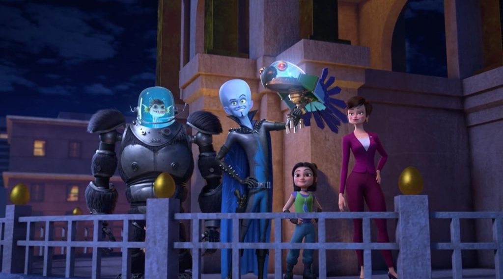 Megamind and the Doom Syndicate