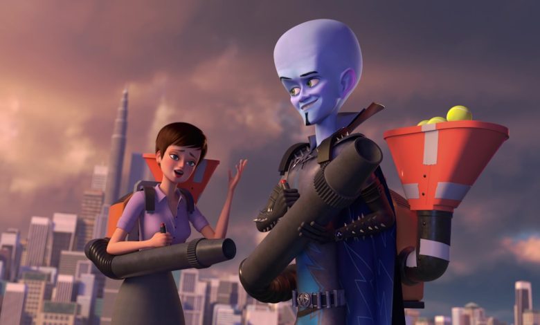 Megamind and the Doom Syndicate