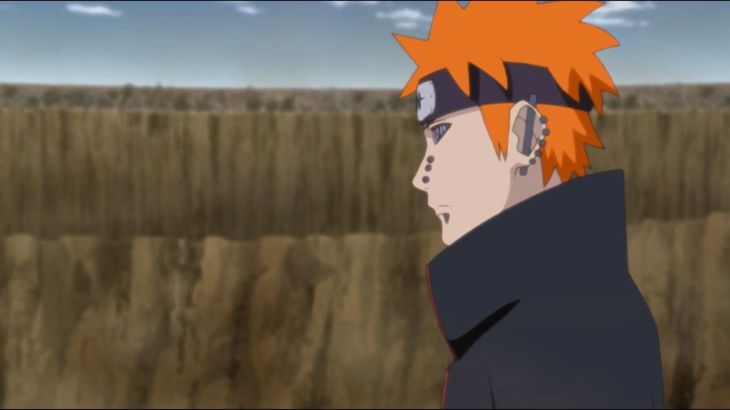 One Of The Best Naruto Moments: Pain vs Naruto