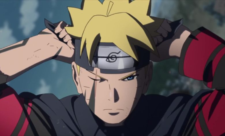 boruto: two blue vortex