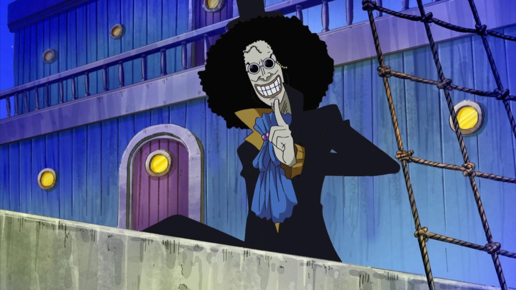 Brook from One Piece