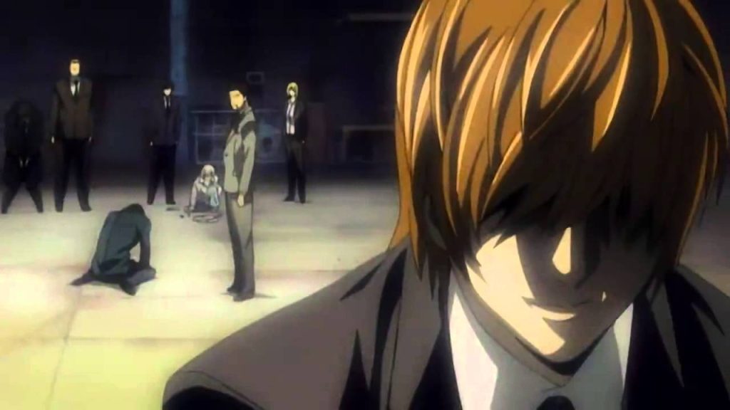 Best Anime Series For Beginners: Death Note