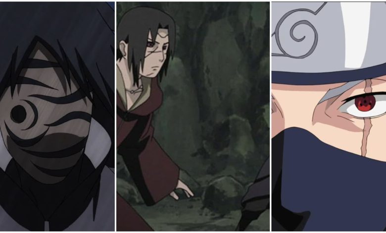 Itachi Uchia