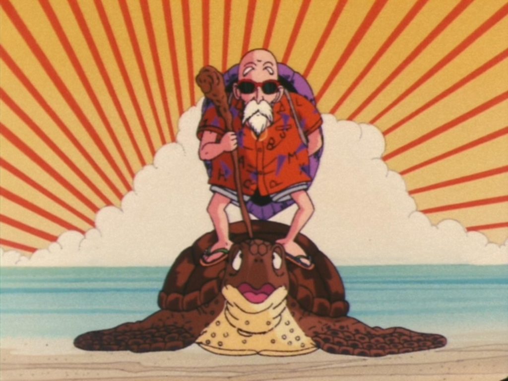 Master Roshi