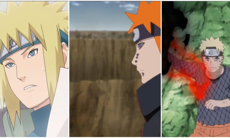 naruto moments