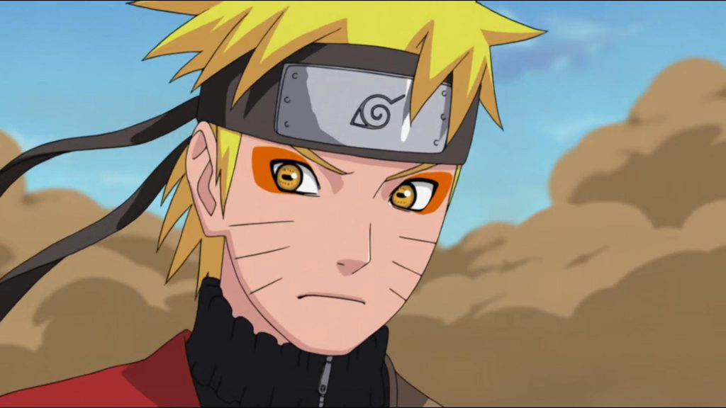 Best Anime Series For Beginners: Naruto