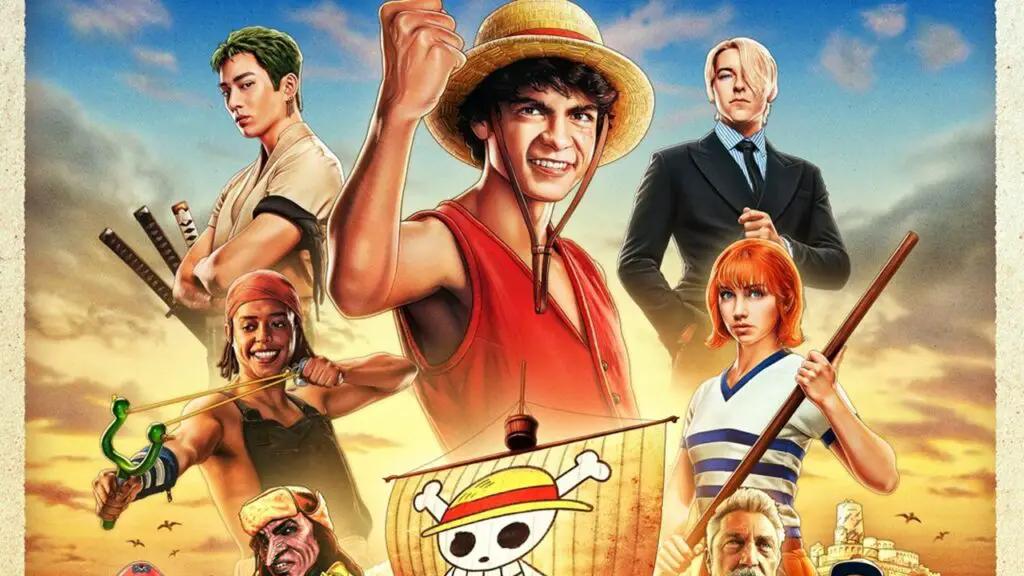 One Piece Live Action