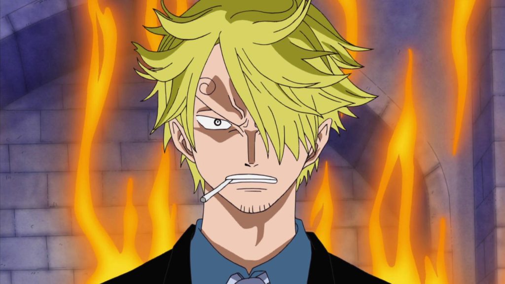 Sanji from One Piece