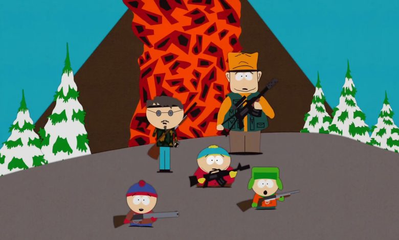 South Park Movies