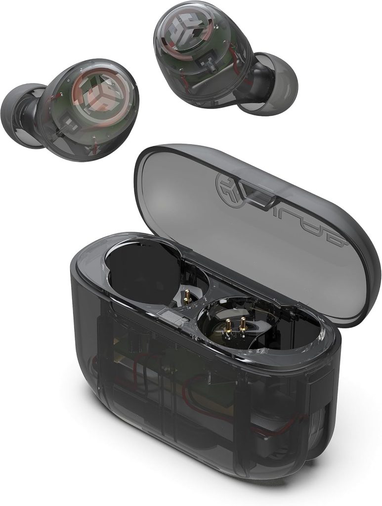 JLab Go Air Pop True Wireless Bluetooth Earbuds