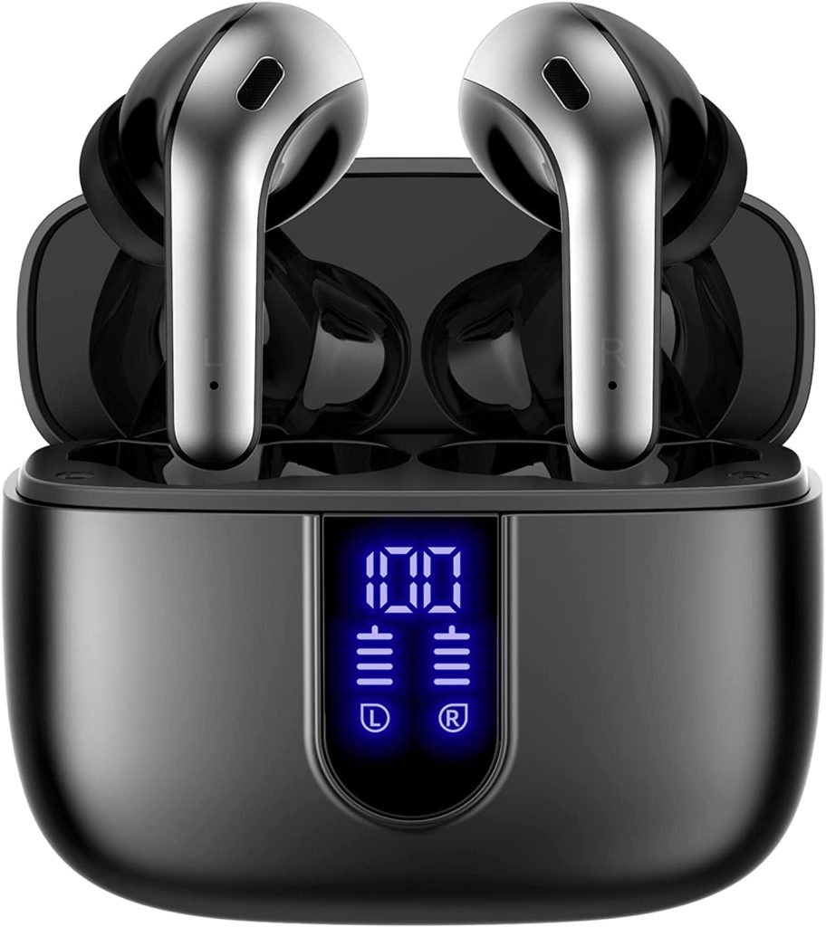 TAGRY Bluetooth Headphones True Wireless Earbuds